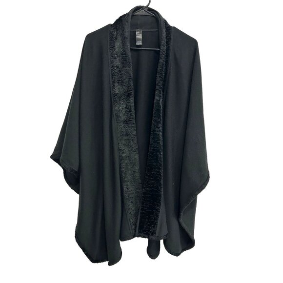 tie waist wrap coat